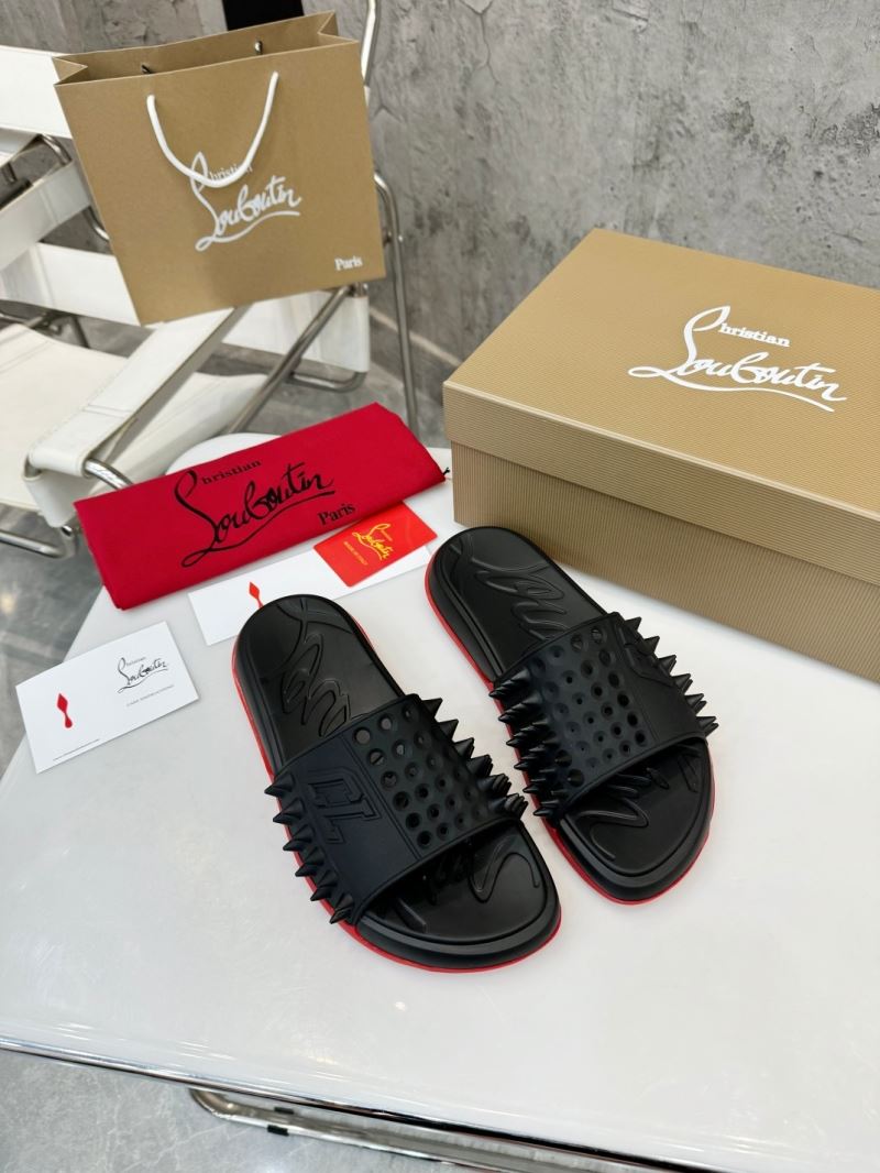 Christian Louboutin Slippers